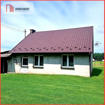 Zapraszam do domu do remontu na dużej działce 3000 m² w Tucholi dom Mała Komorza
