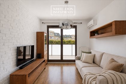 Sprzedam funkcjonalne 3-pokojowe mieszkanie 55 m² z balkonem w Warszawie mieszkanie Warszawa, Włodarzewska