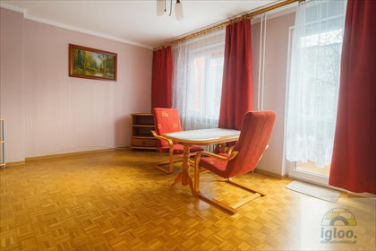Sprzedam 2-pokojowe mieszkanie 46 m² z balkonem w Kielcach mieszkanie Kielce, Pomorska