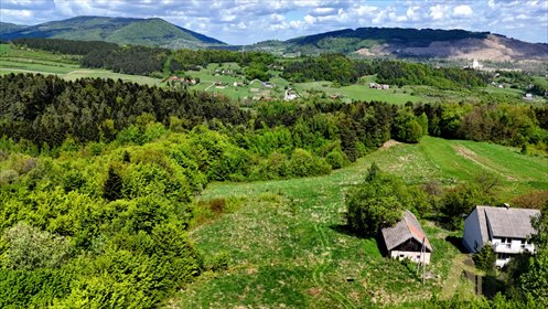 działka na sprzedaż 7900m2 działka Trzetrzewina