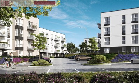 mieszkanie na sprzedaż 38m2 mieszkanie Rokitki, Czereśniowa
