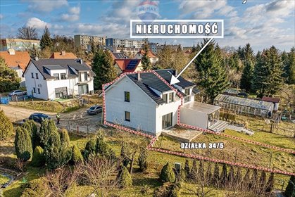 dom na sprzedaż 128m2 dom Świebodzin, Zachodnia