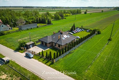 dom na sprzedaż 225m2 dom Roszczep