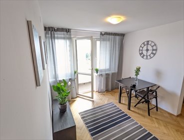 mieszkanie na wynajem 49m2 mieszkanie Warszawa, Mokotów, Julianna Bruna