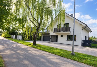 Nowoczesny dom 142 m² z sauną i garażem zapraszam dom Pokrzywnica