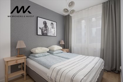 Nowoczesne 2-pokojowe mieszkanie 32 m² w Ursusie (blisko SKM) mieszkanie Warszawa, Ursus, Dyrekcyjna