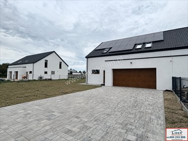 Sprzedam nowoczesny dom 200 m² w Ruminie z garażem i dużą działką dom Rumin