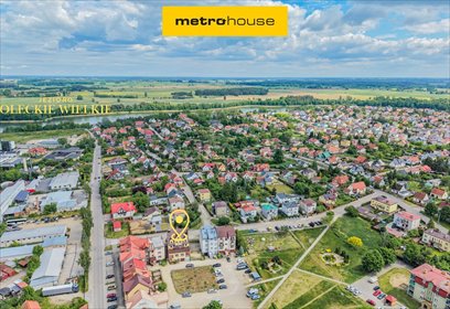 Przestronny budynek usługowo-biurowy 423 m² w Olecku lokal użytkowy Olecko, Broniewskiego