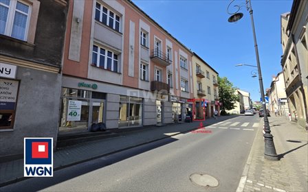 Przestronny lokal usługowy 17 m² w centrum Chrzanowa - zapraszam lokal użytkowy Chrzanów, Śródmieście, Krakowska
