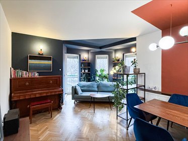 mieszkanie na wynajem 64m2 mieszkanie Kraków, Prądnik Biały, Prądnik Biały, Feliksa Konecznego