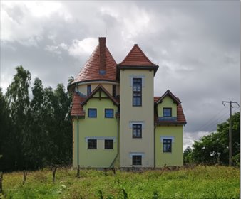 Luksusowa rezydencja z widokiem na jezioro Drużno. dom Elbląg, Pilona
