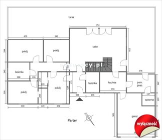 Dom na sprzedaż Giebułtów, Graniczna 460m2 Foto 4