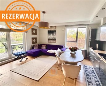 mieszkanie na wynajem 65m2 mieszkanie Warszawa, Wilanów, Miasteczko Wilanów, al. Rzeczypospolitej