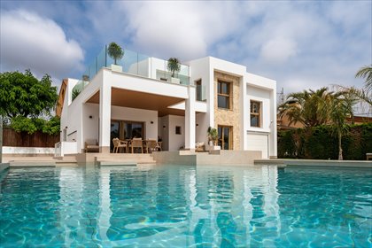 dom na sprzedaż 227m2 dom Dehesa de Campoamor, Dehesa de Campoamor, Orihuela, Alicante