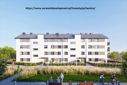 mieszkanie na sprzedaż 39m2 mieszkanie Wrocław, Ratyń, Ratyń