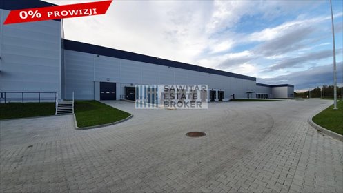 Na wynajem nowoczesny magazyn 4200 m² z biurami we Wrocławiu magazyn Wrocław, Targowa