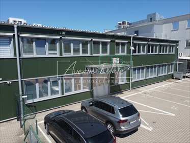 magazyn na wynajem 556m2 magazyn Warszawa, Białołęka, Annopol