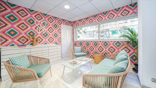 Na sprzedaż przestronne biuro 224 m² w Marbella z tarasem lokal użytkowy Marbella, Marbella - Ricardo Soriano