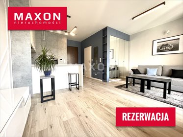 Luksusowy 30 m² apartament z tarasem, sauna i siłownią mieszkanie Warszawa, Mokotów, ul. Puławska
