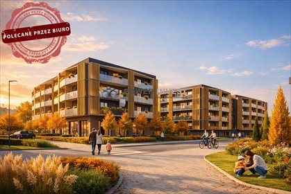 Sprzedam nowoczesne 2-pokojowe mieszkanie 33,08 m² w Lesznie mieszkanie Leszno, Władysława Jagiełły