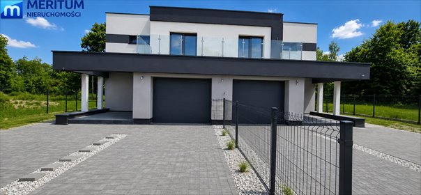 Dom 114 m² z garażem i nowoczesnym ogrzewaniem polecam dom Adamowizna