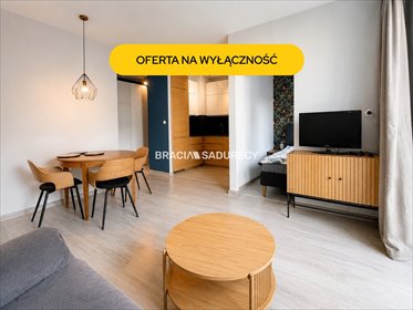 Wynajmę przytulne 2-pokojowe mieszkanie 35 m² z balkonem mieszkanie Kraków, Bieżanów-Prokocim, Podłęska