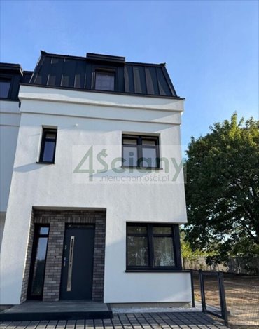 dom na sprzedaż 120m2 dom Warszawa, Wawer