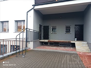 Lokal użytkowy 198 m² na Bemowie - zapraszam lokal użytkowy Warszawa, Bemowo, Rosy Bailly
