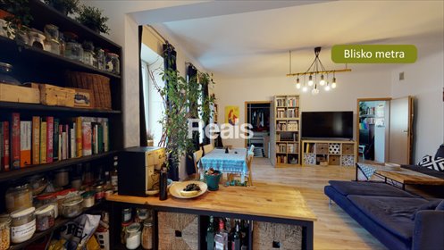 mieszkanie na sprzedaż 69m2 mieszkanie Warszawa, Praga-Północ, Targowa