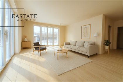 Nowoczesny dom 5 sypialni, garaż, 144 m², Sulejówek dom Sulejówek