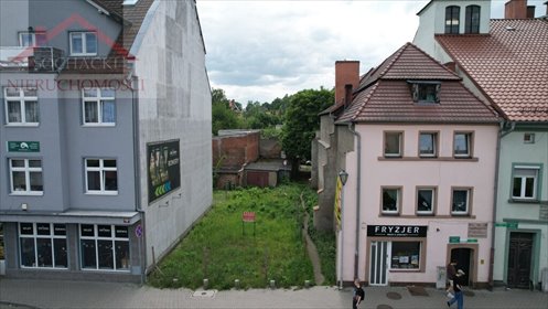 działka na sprzedaż 222m2 działka Lubań