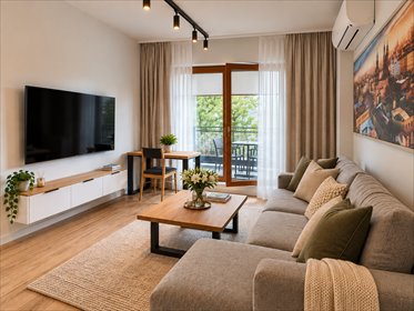mieszkanie na wynajem 44m2 mieszkanie Kraków, Stare Miasto, Rakowicka