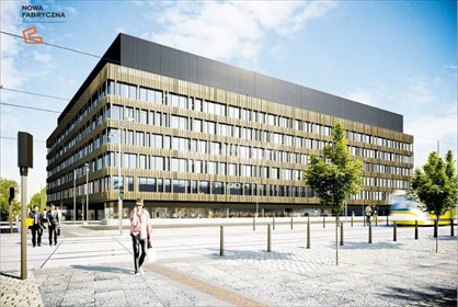 Nowoczesny lokal biurowo-magazynowy 355 m² z parkingiem zapraszam lokal użytkowy Łódź, Składowa