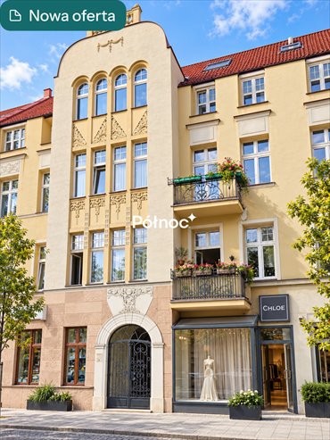 Sprzedam przestronne 109,58 m² apartament w Gdańsku mieszkanie Gdańsk, Partyzantów