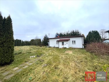 dom na sprzedaż 60m2 dom Nowa Pogorzel, Graniczna