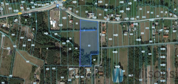 Działka 18 200 m² z możliwością zabudowy - polecam! działka Stanisławów