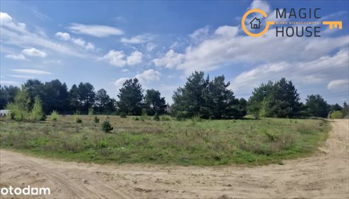 działka na sprzedaż 1122m2 działka Chwaszczyno, B. Prusa