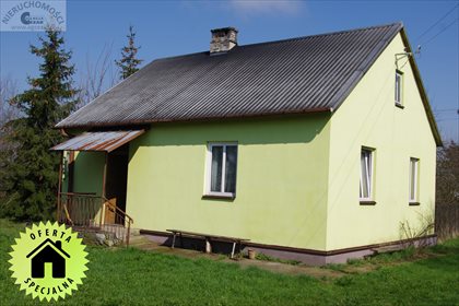 Dom na sprzedaż Garczyn Duży 80m2 Foto 1