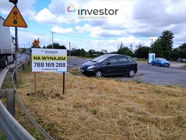 Działka komercyjna pod dzierżawę Baranów 1 800m2 Foto 1