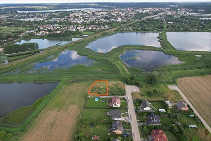 Działka budowlana 1166 m² w Studzieńcu - pełne media zapraszam działka Studzieniec