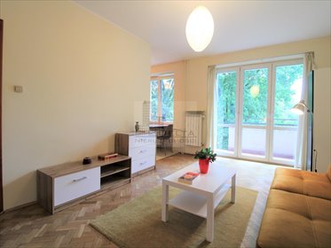 Przestronne 30 m² z balkonem w cichym Muranowie mieszkanie Warszawa, Śródmieście, Dubois Stanisława