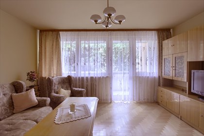 Przestronne 3-pokojowe mieszkanie z balkonem i dużą piwnicą mieszkanie Kraków, Bieżanów-Prokocim, Os. Bieżanów Nowy, Duża Góra