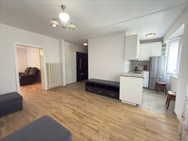 Ciche 2-pokojowe mieszkanie 43 m² w Księżym Małym mieszkanie Wrocław, Chorzowska