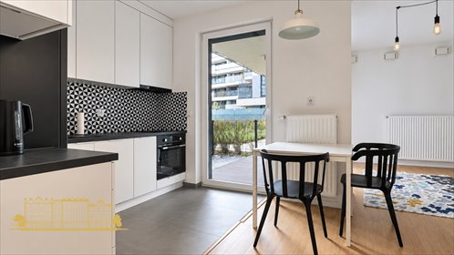 Kawalerka 32 m² z ogrodem, pełne wyposażenie polecam mieszkanie Kraków, Czyżyny, Czyżyny, al. Pokoju