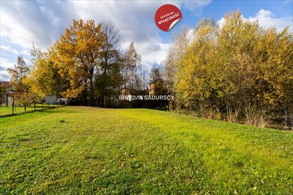 działka na sprzedaż 1282m2 działka Radziszów, al. Lipowa