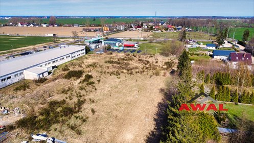 działka na sprzedaż 7182m2 działka Celbowo, Wejherowska
