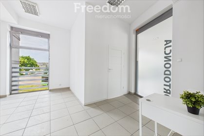 lokal użytkowy na wynajem 46m2 lokal użytkowy Elbląg, pl. Dworcowy