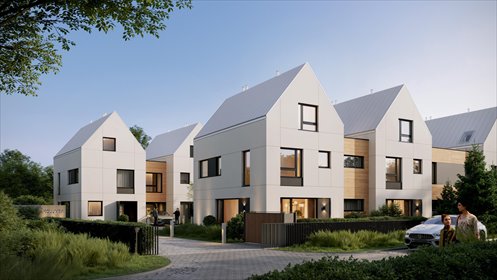 dom na sprzedaż 164m2 dom Kołobrzeg, Radzikowo I