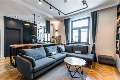 mieszkanie na sprzedaż 75m2 mieszkanie Kraków, Podgórze, Stare Podgórze, Kalwaryjska