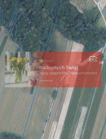 działka na sprzedaż 7632m2 działka Rąblów